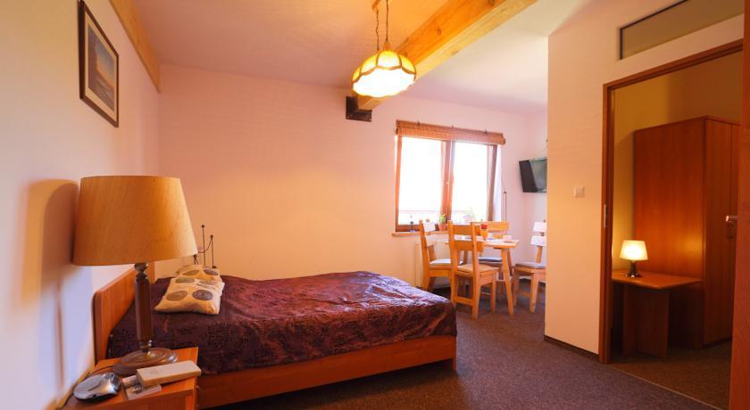 Pensjonat Fala Bed and Breakfast Ustronie Morskie Δωμάτιο φωτογραφία