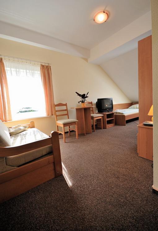 Pensjonat Fala Bed and Breakfast Ustronie Morskie Δωμάτιο φωτογραφία