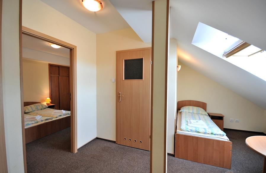 Pensjonat Fala Bed and Breakfast Ustronie Morskie Δωμάτιο φωτογραφία