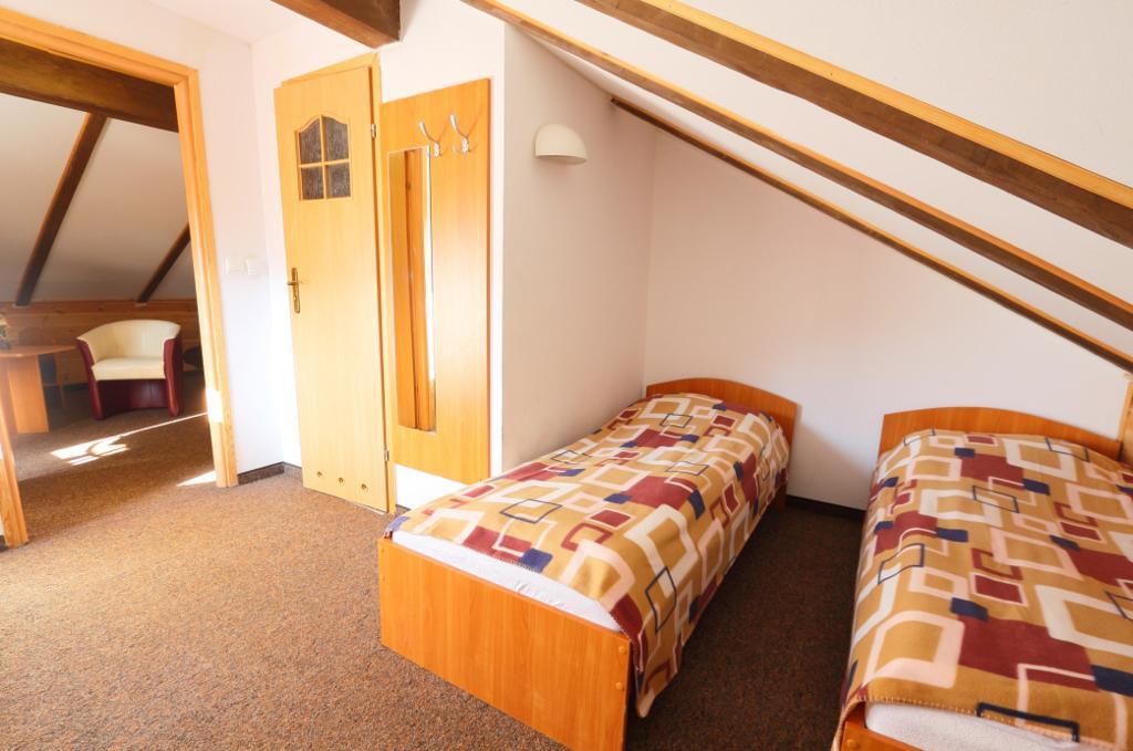 Pensjonat Fala Bed and Breakfast Ustronie Morskie Δωμάτιο φωτογραφία