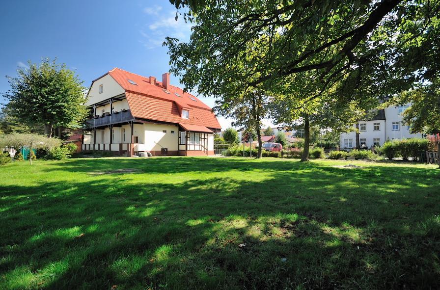 Pensjonat Fala Bed and Breakfast Ustronie Morskie Εξωτερικό φωτογραφία