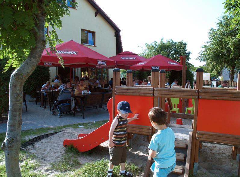 Pensjonat Fala Bed and Breakfast Ustronie Morskie Εξωτερικό φωτογραφία